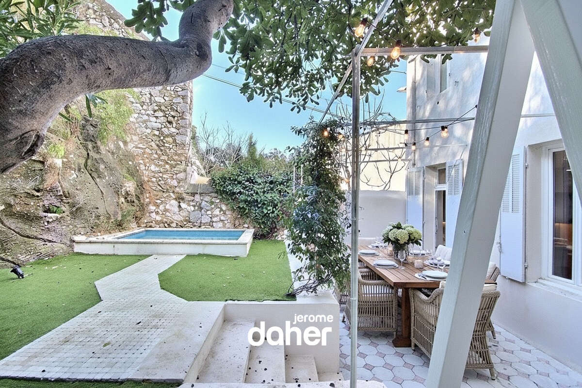 Appartement à MARSEILLE-7E