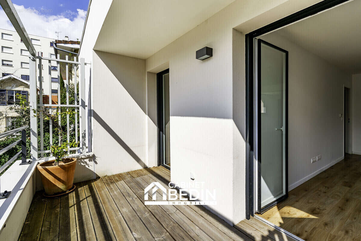 Appartement à BORDEAUX