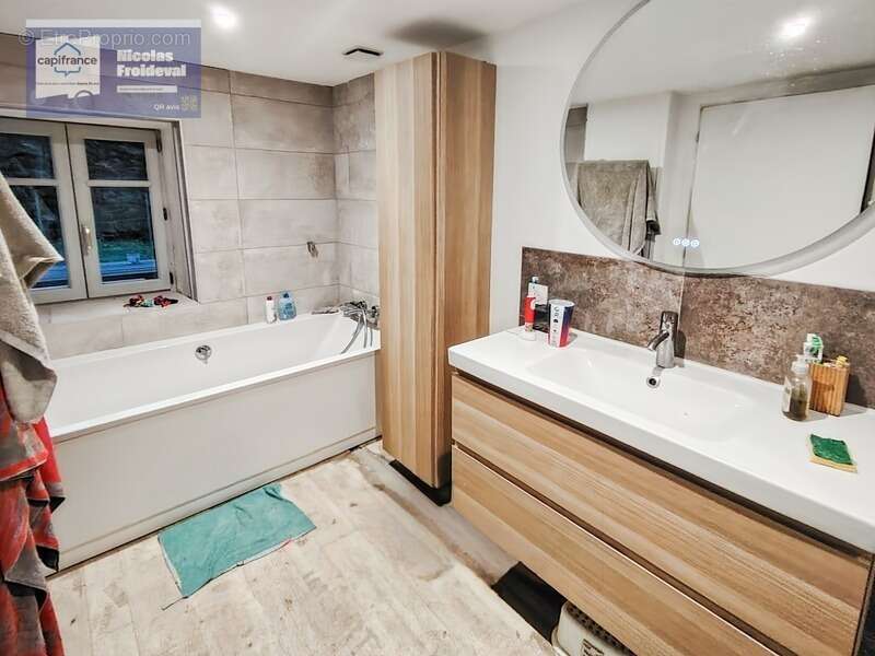 Maison à SAVIGNY-EN-REVERMONT