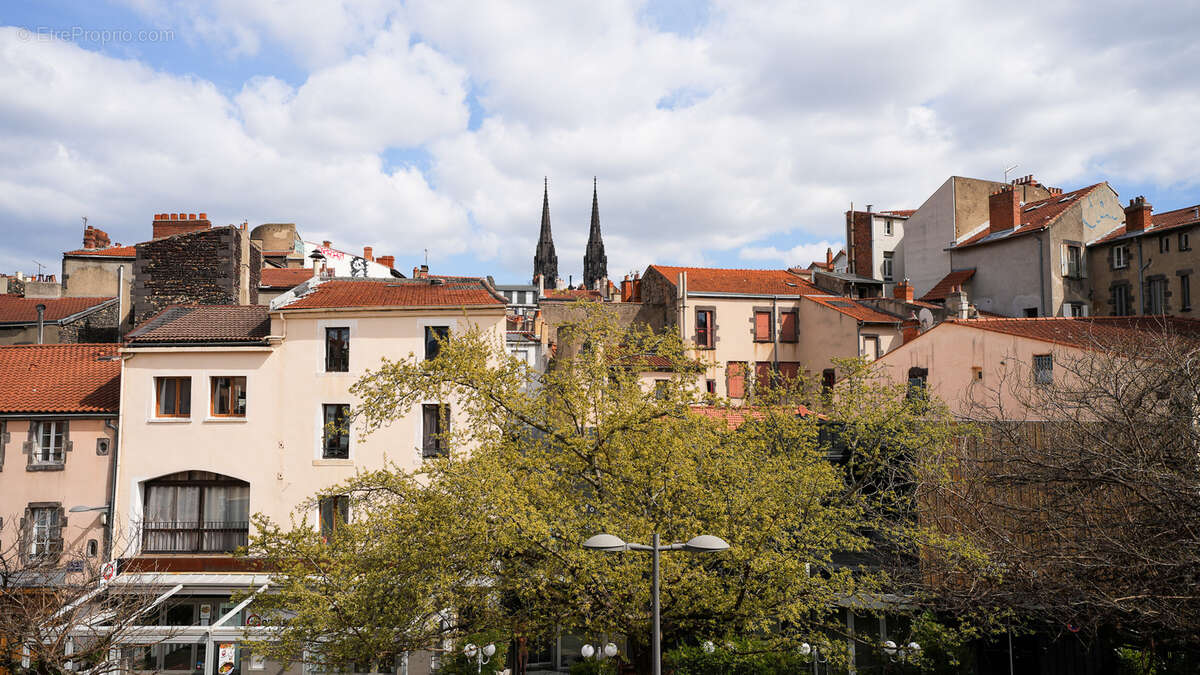 Appartement à CLERMONT-FERRAND