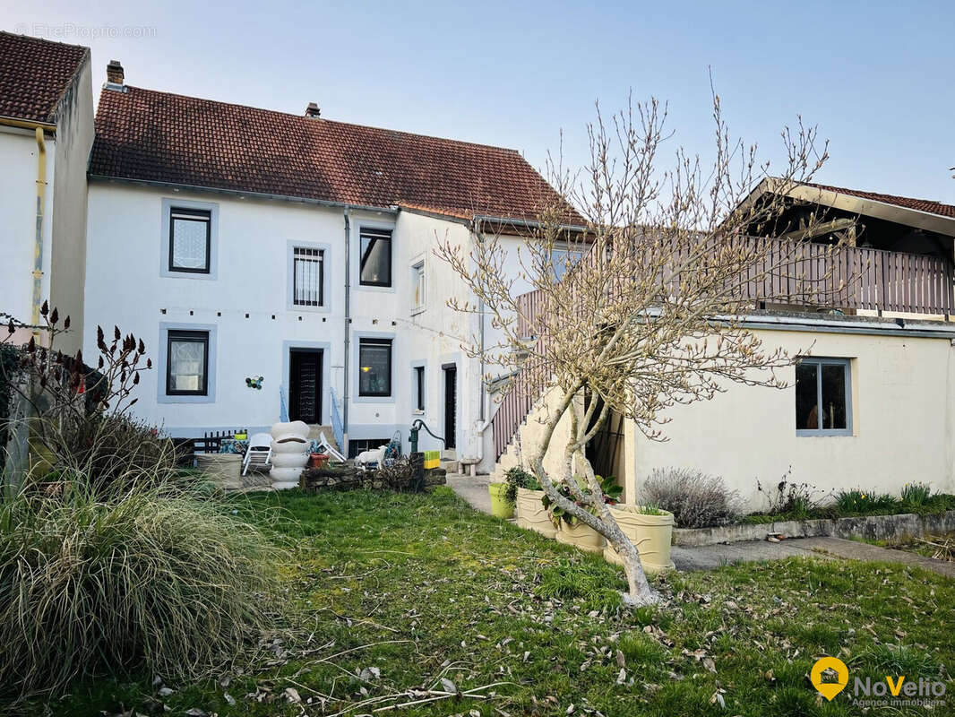 Maison à SPICHEREN