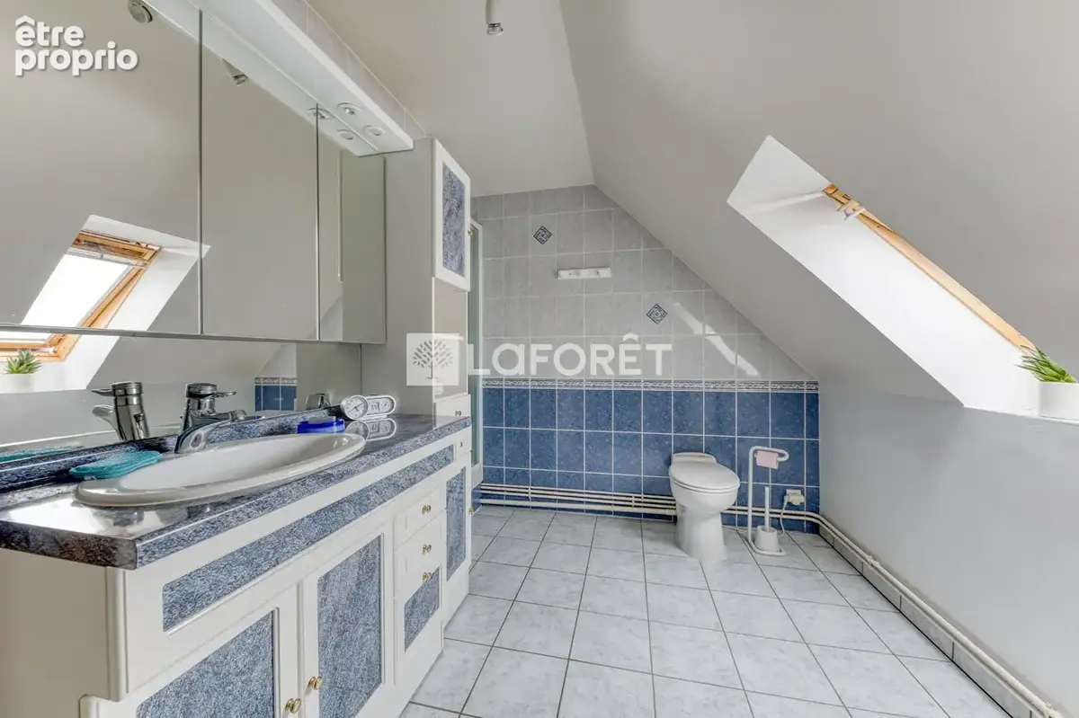 Maison Pontault Combault 4 pièce(s) 72.85 m2 - photo 8