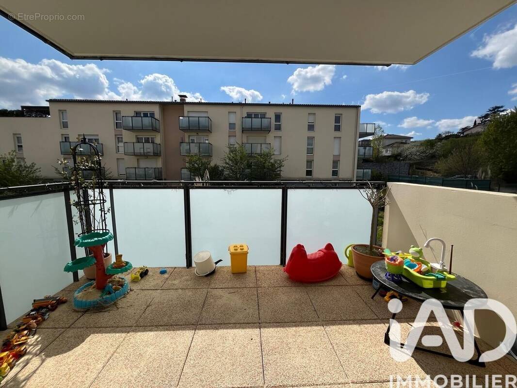 Photo 1 - Appartement à VERNAISON