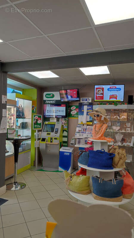Commerce à SAINT-ANDRE-DE-CUBZAC
