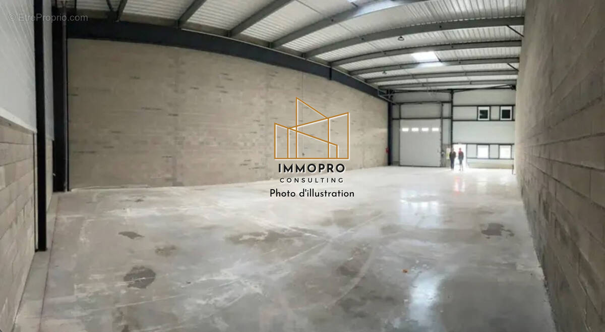 Commerce à ESLETTES