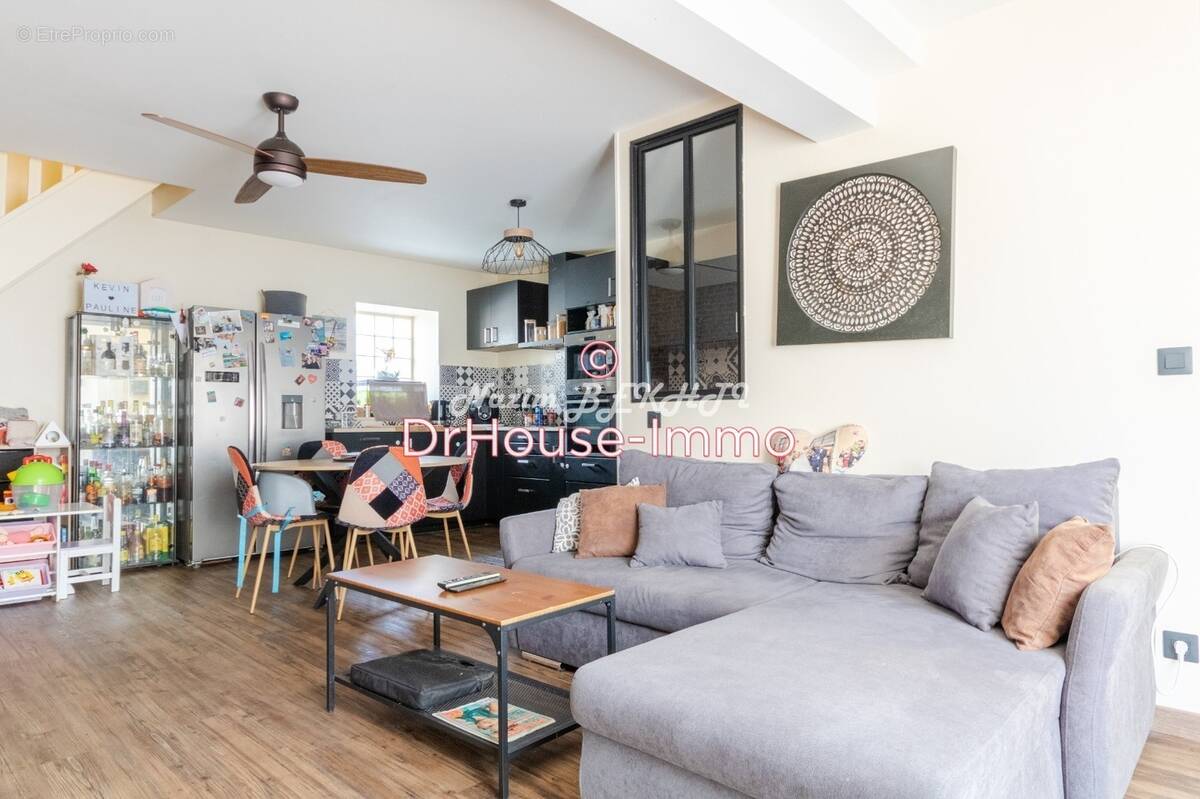 Appartement à MANTES-LA-VILLE