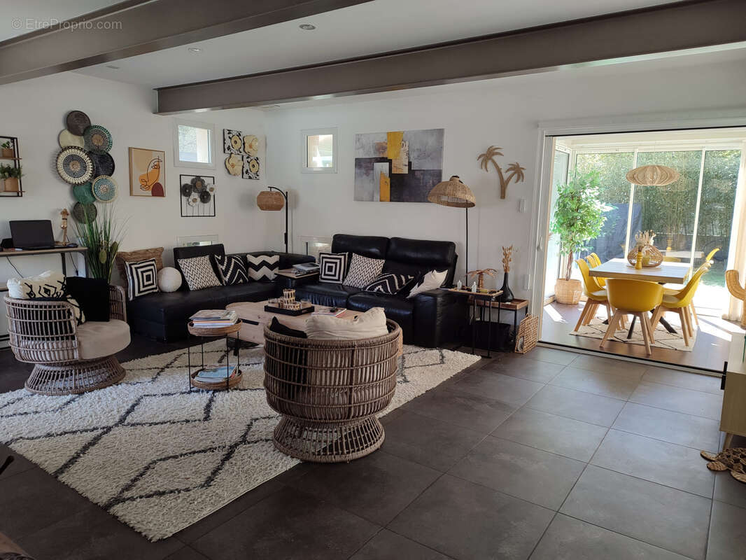 Maison à LA SEYNE-SUR-MER