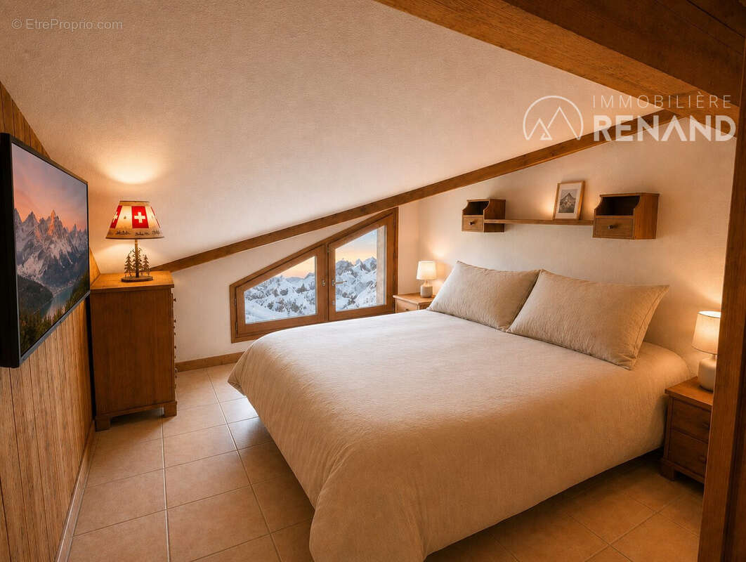 Appartement à PRAZ-SUR-ARLY