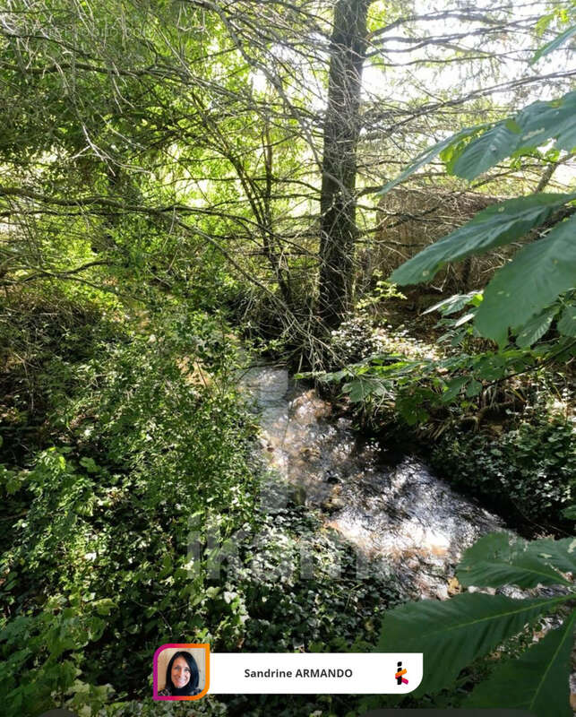 Maison à AIGUEFONDE