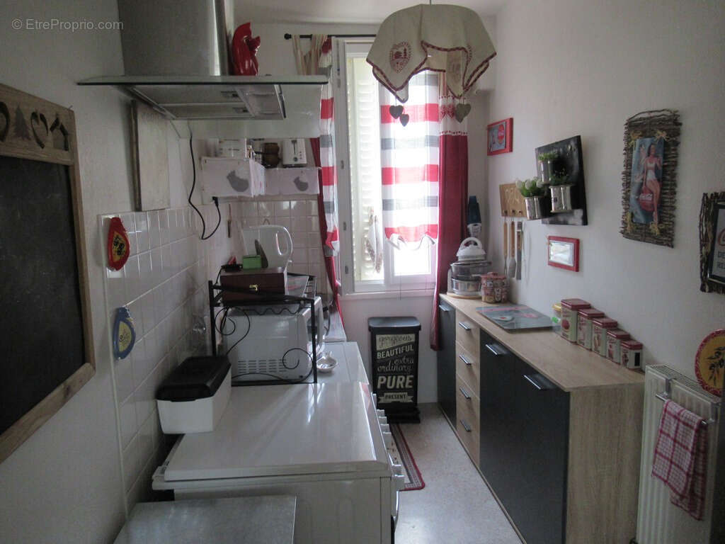 Appartement à LANGOGNE