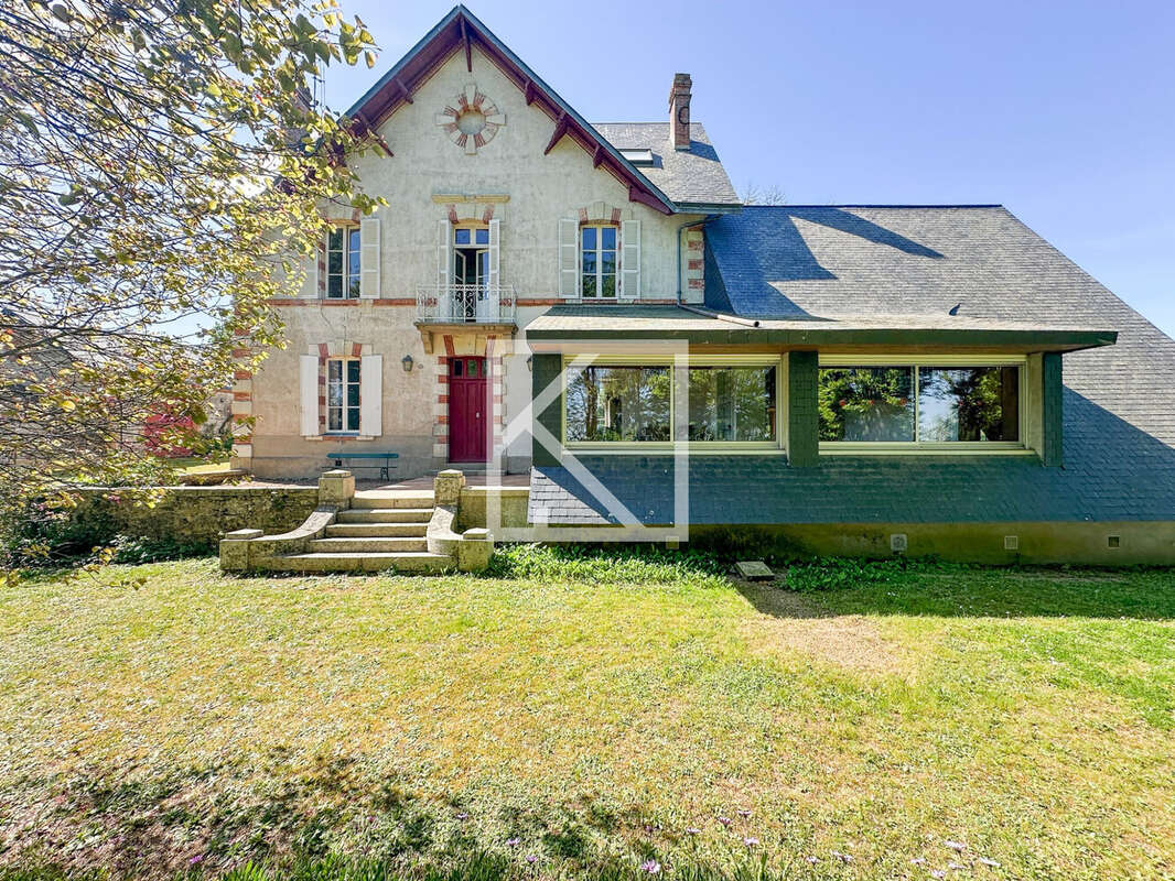 Maison à BEAUPREAU