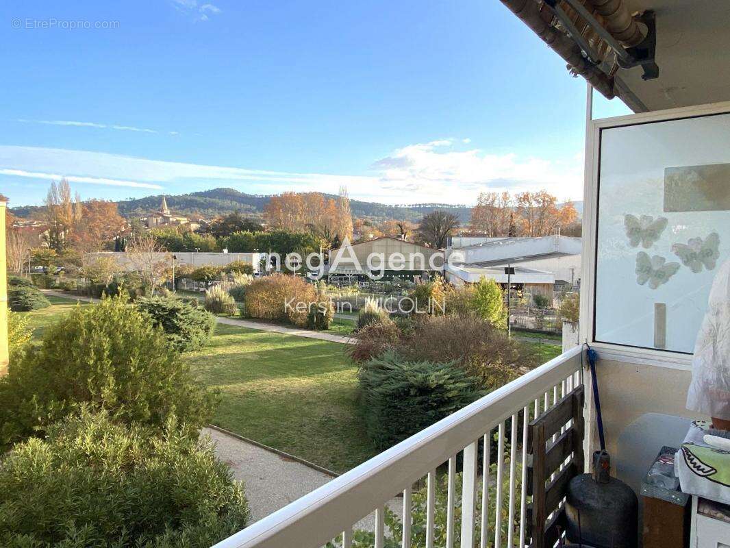 Appartement à BRIGNOLES