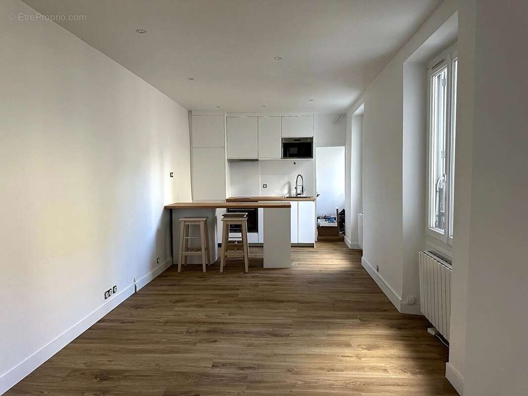 Appartement à MONTMORENCY