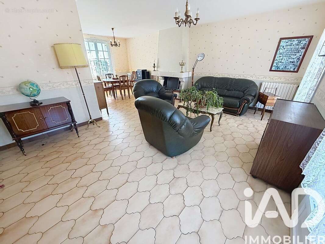 Photo 3 - Maison à AZAY-SUR-THOUET