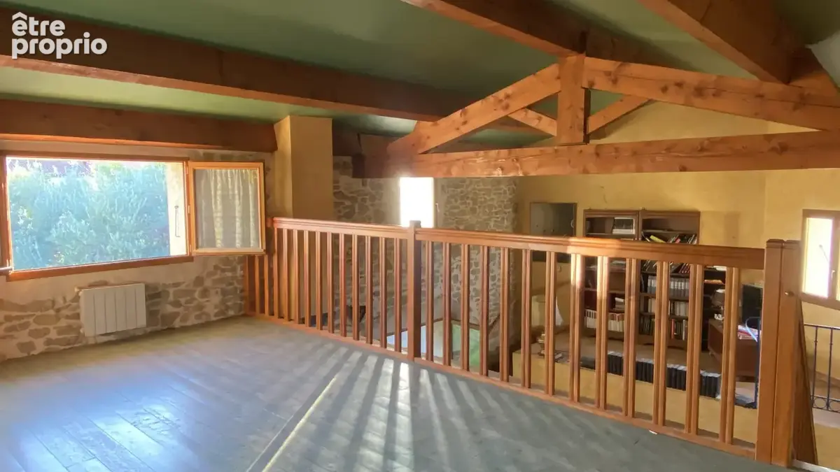À vendre maison T4 4 faces avec garage et jardin arboré piscinable à Villedaigne - photo 16