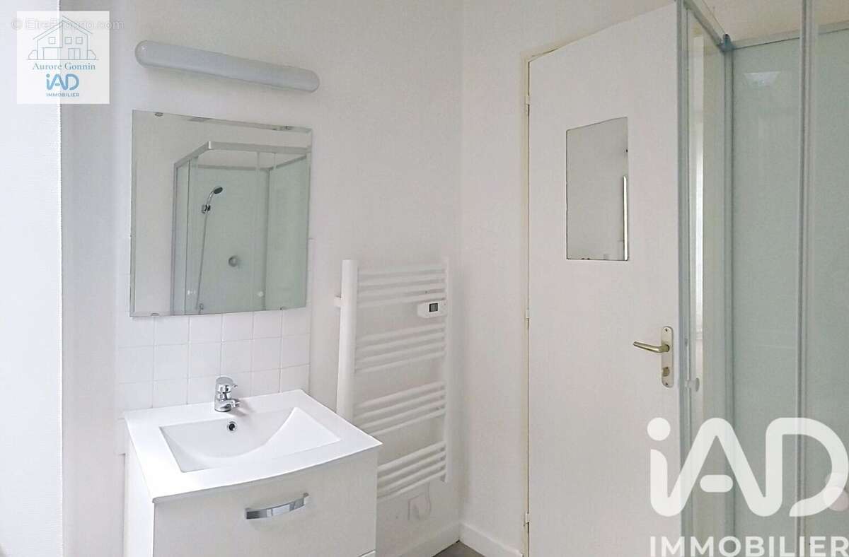 Photo 4 - Appartement à SAINT-SAULGE