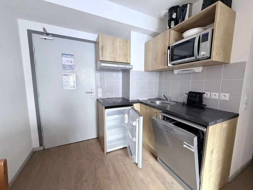 Appartement à VAUJANY