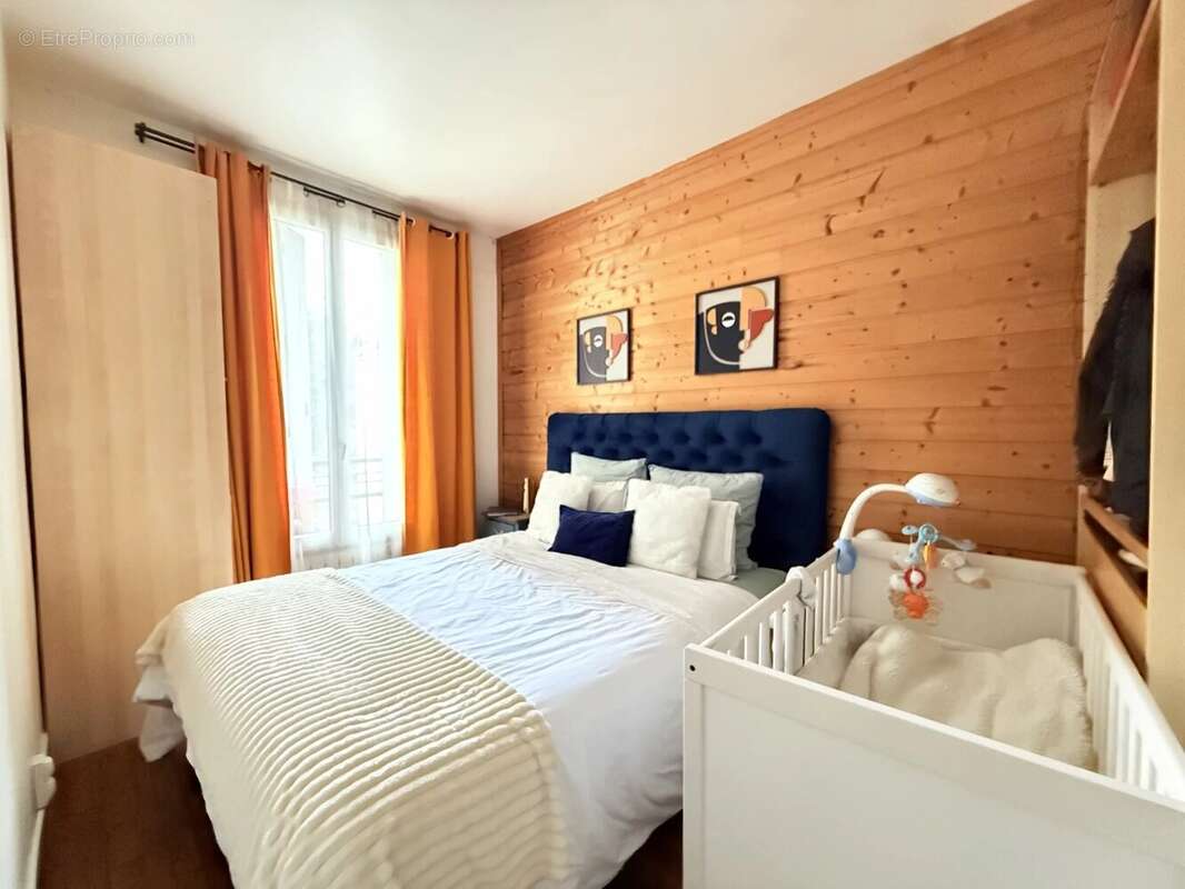 Appartement à BAGNOLET
