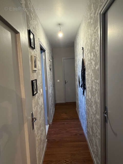Appartement à CLERMONT-FERRAND