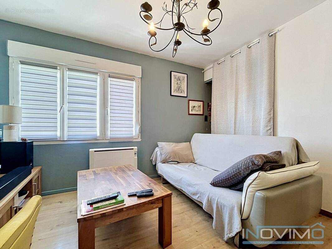 Appartement à CALAIS