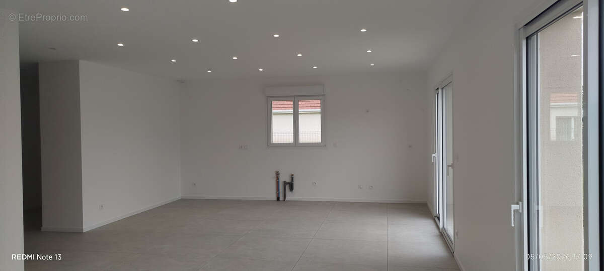 Maison à BRUAILLES