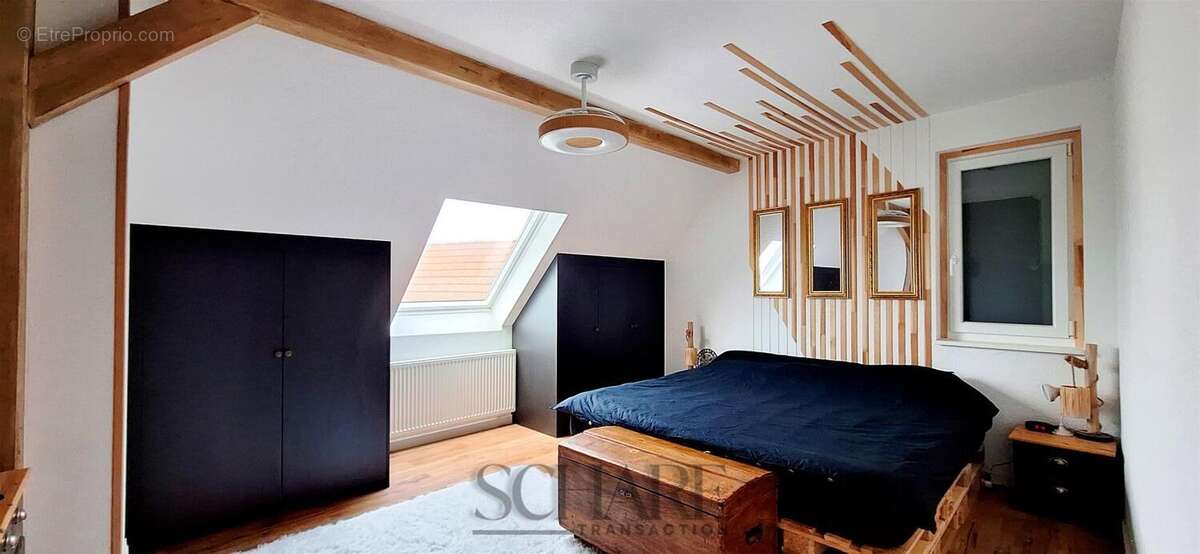 Maison à FURDENHEIM