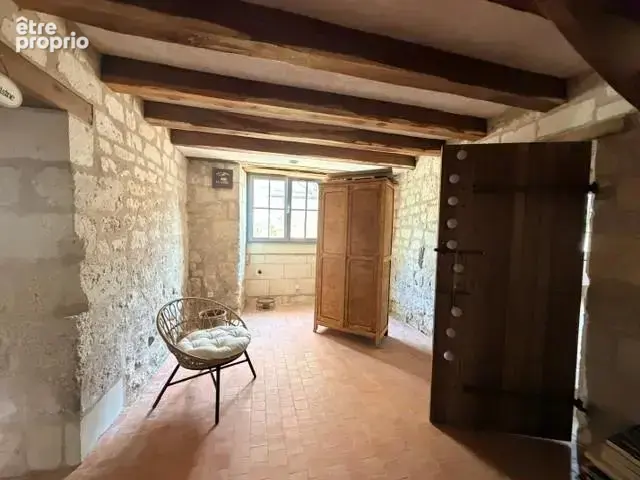 Maison 4 pièces 110 m² à vendre à Candes-Saint-Martin (37500) - photo 2
