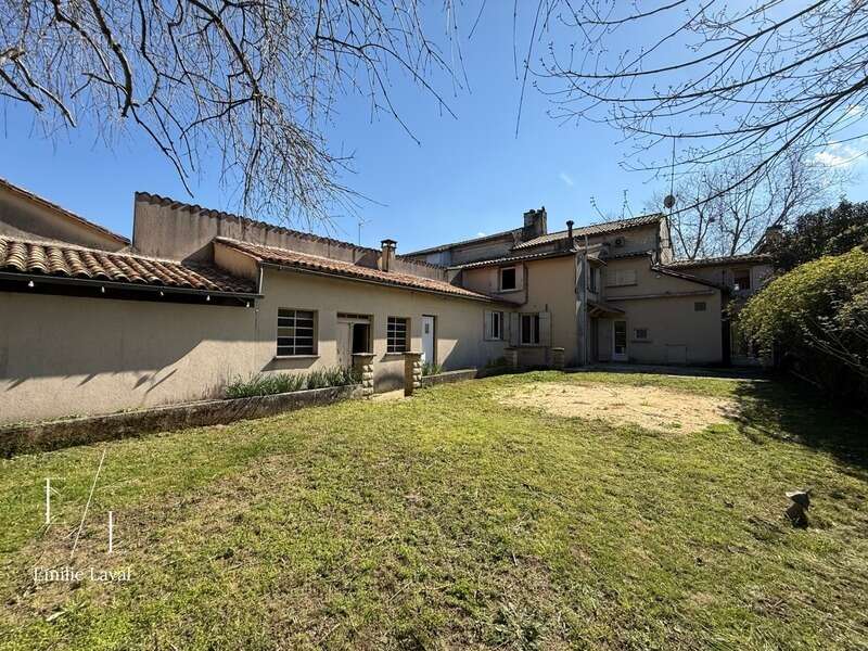 Maison à SAINTE-TERRE