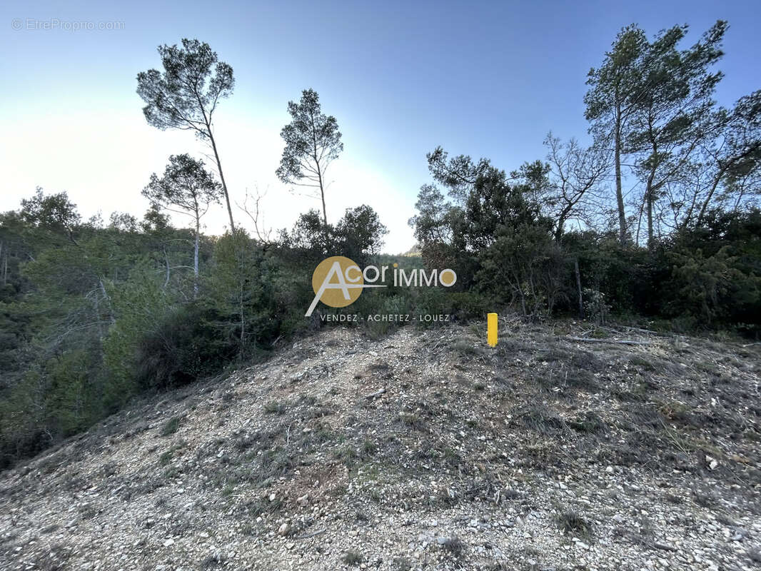 Terrain à ROCBARON