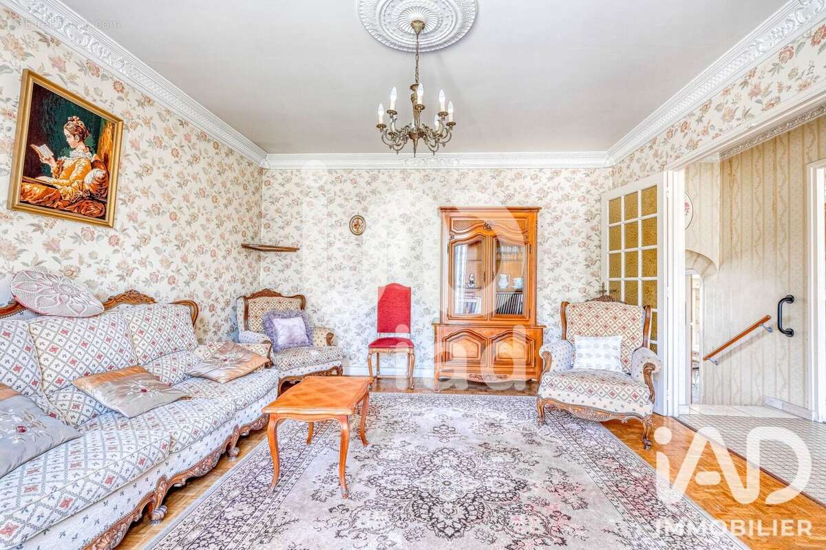 Photo 3 - Maison à AULNAY-SOUS-BOIS