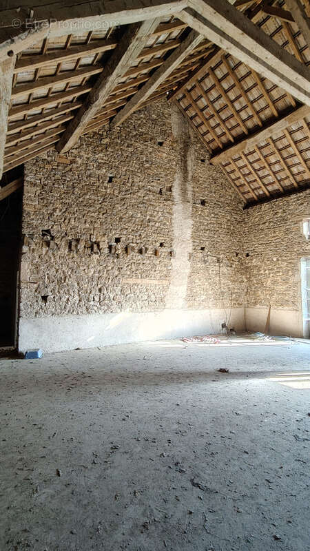 Maison à VANDENESSE-EN-AUXOIS