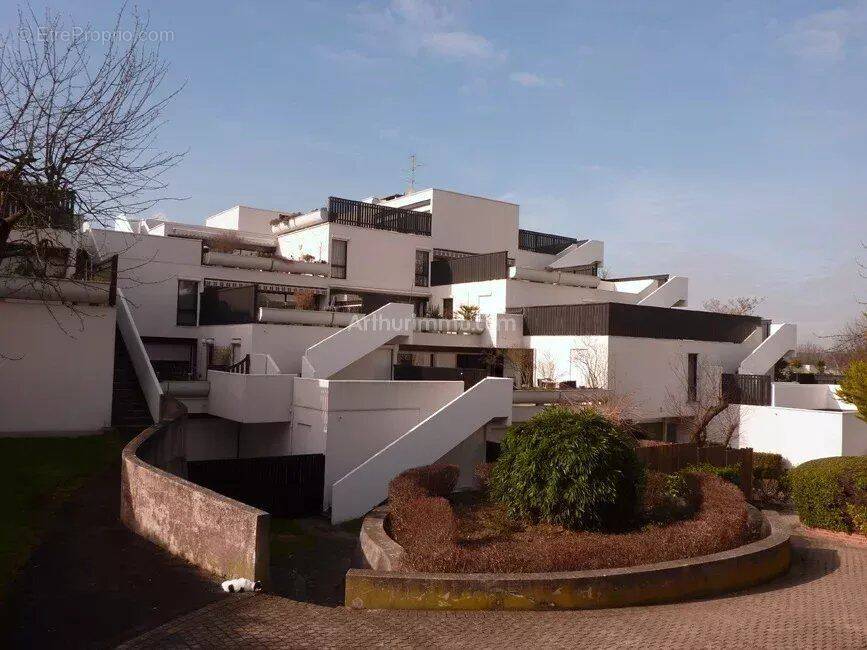 Appartement à CHAMPS-SUR-MARNE