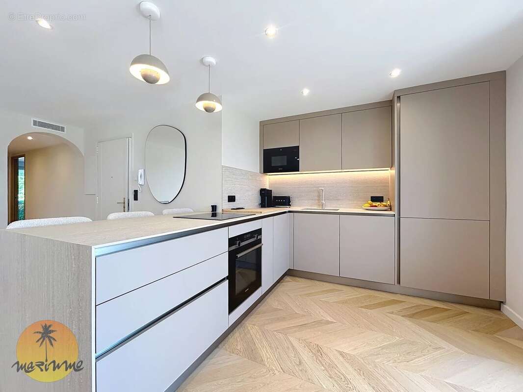 Appartement à CAGNES-SUR-MER