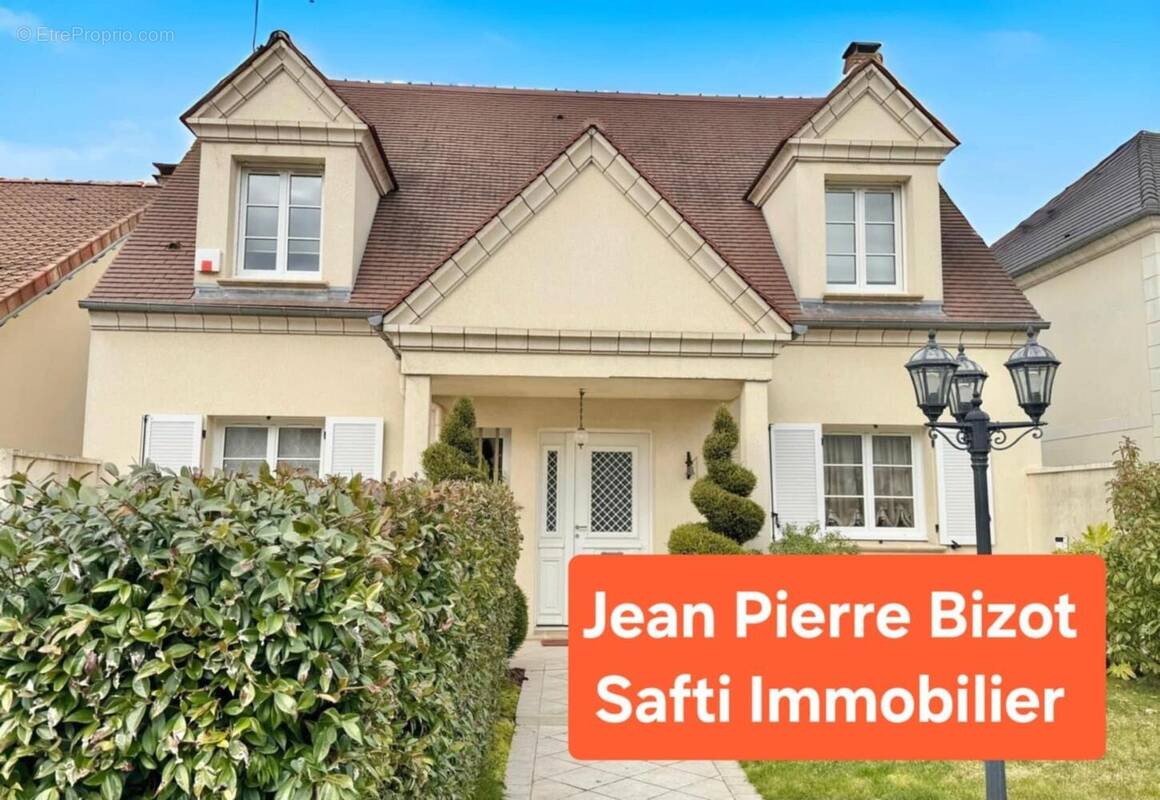 Photo 1 - Maison à MORANGIS