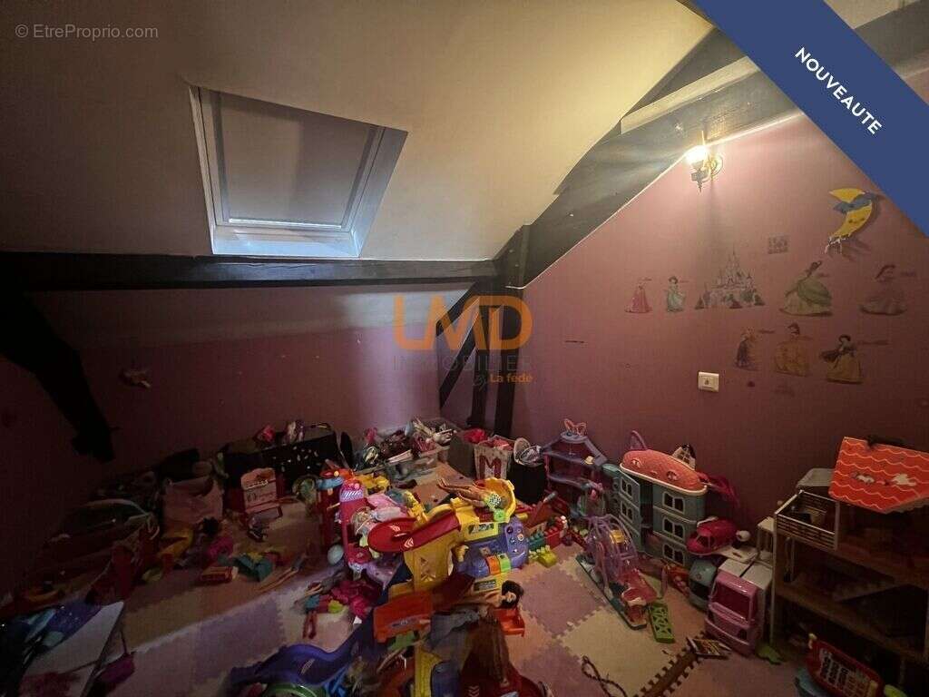 Appartement à DECAZEVILLE