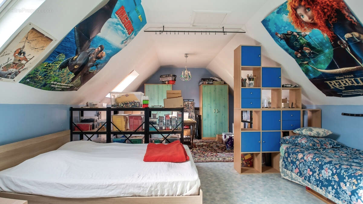 Maison à MARCOUSSIS