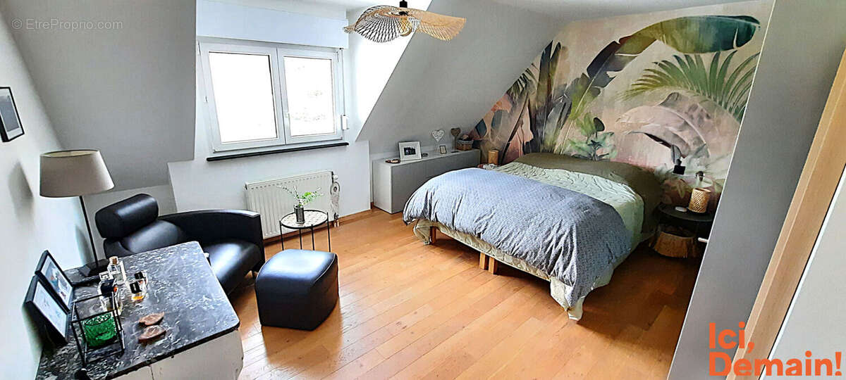 Maison à SAINT-PIERRE