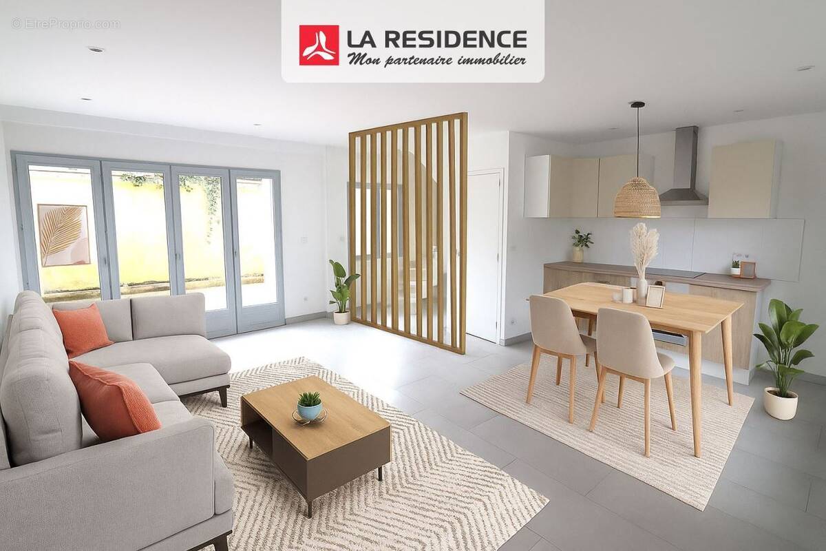 Maison à VERSAILLES