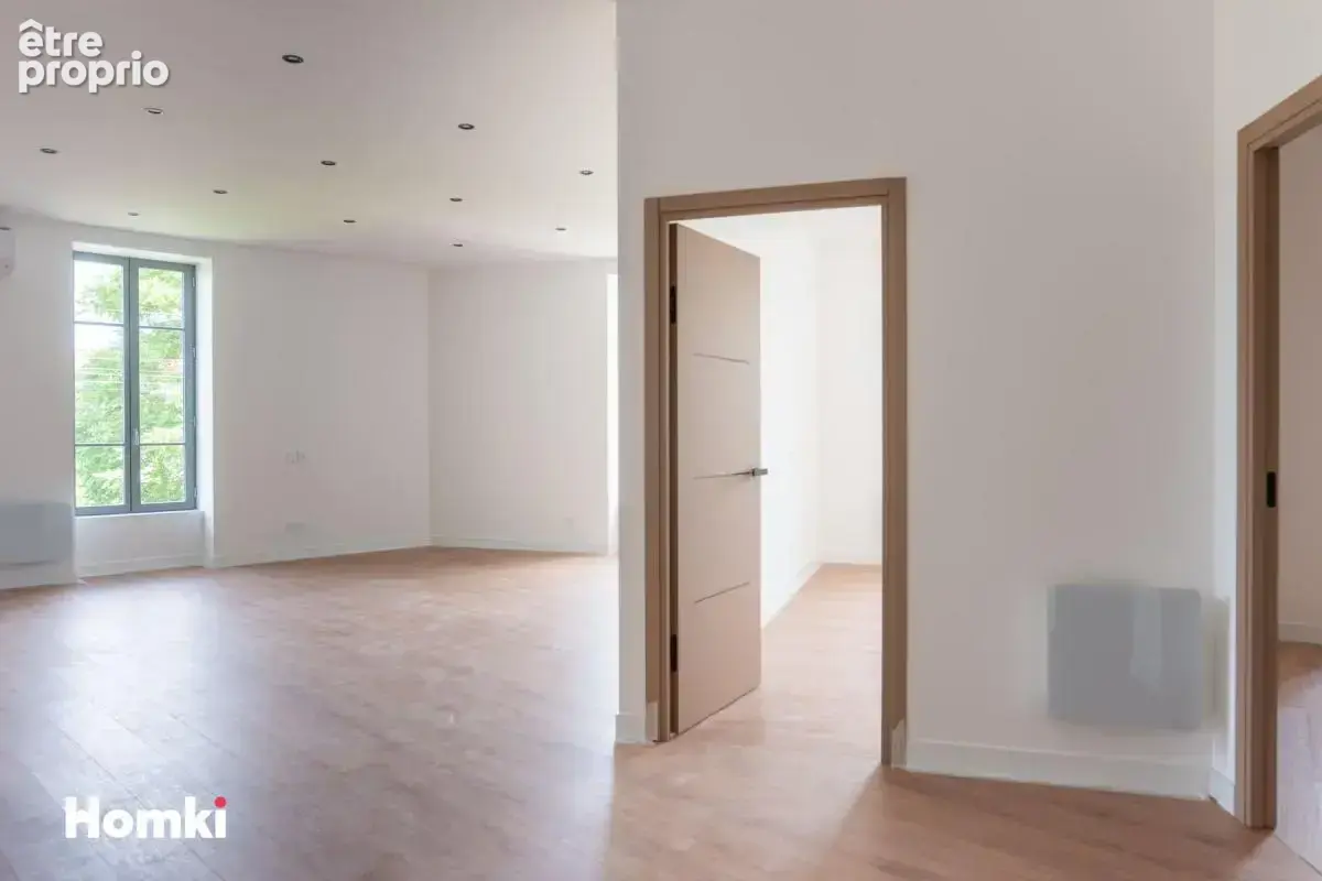 Appartement T4 de 128 entierement rénové - photo 14
