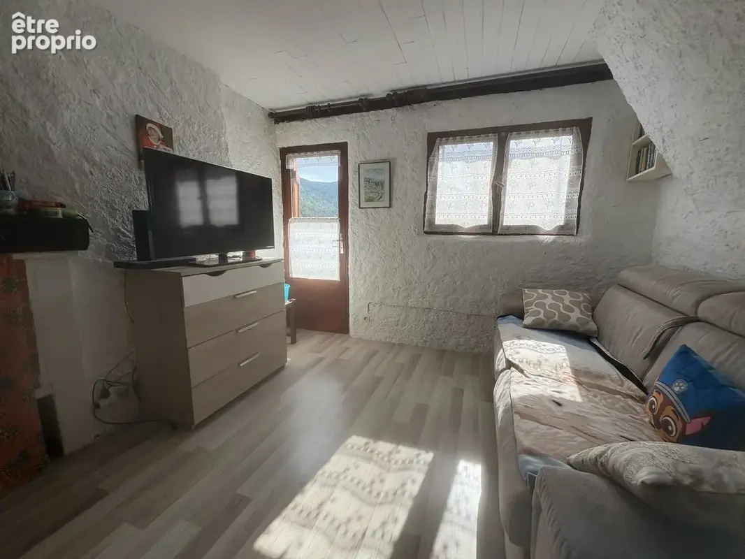 Appartement à TENDE