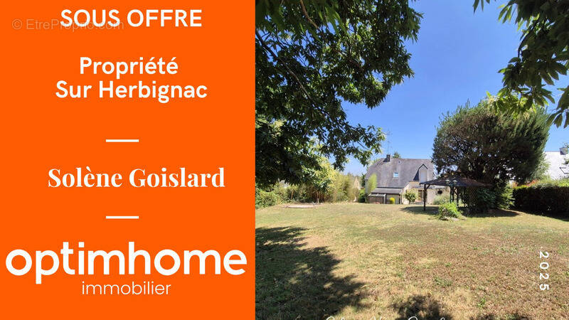 Maison à HERBIGNAC