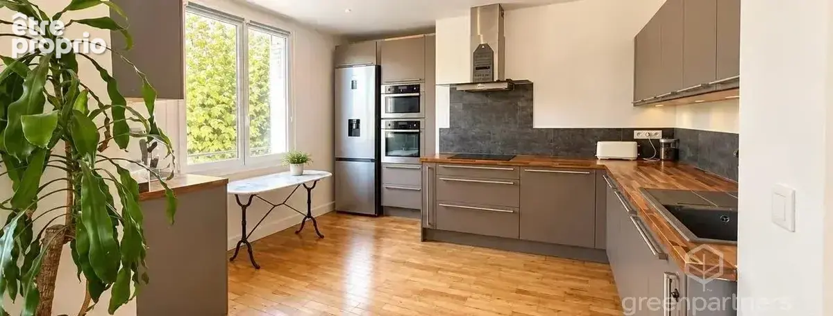 Photo Appartement à Le Perreux-Sur-Marne au prix de 438 000€