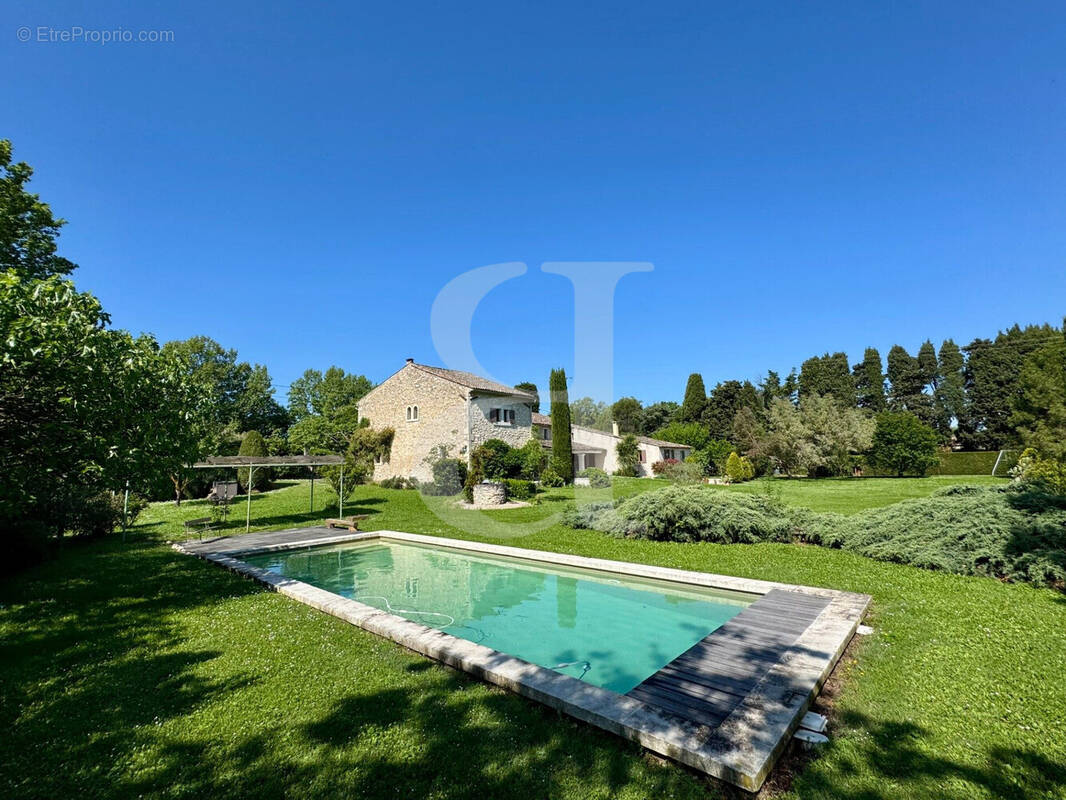 Maison à EYGALIERES