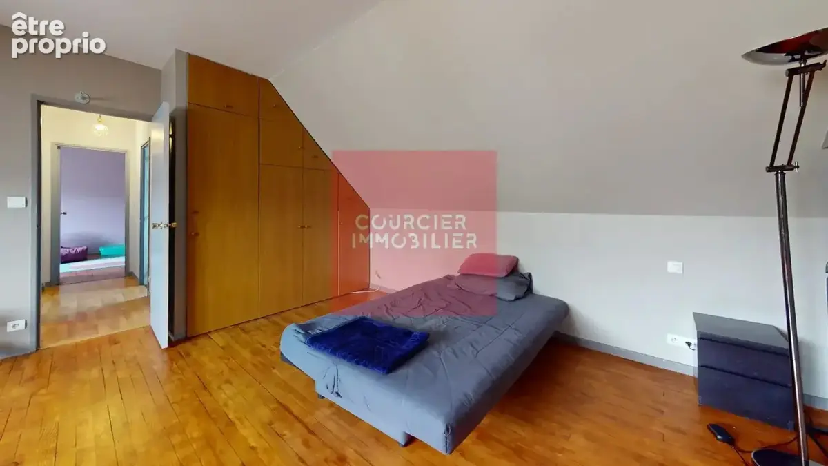 Mesnil saint denis (78) - maison  6 p 132 m2 - photo 10