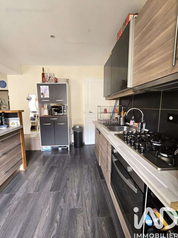Photo 5 - Appartement à PIERRELAYE