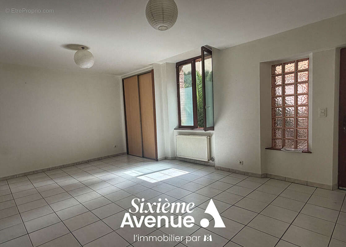 Appartement à MONTAUBAN