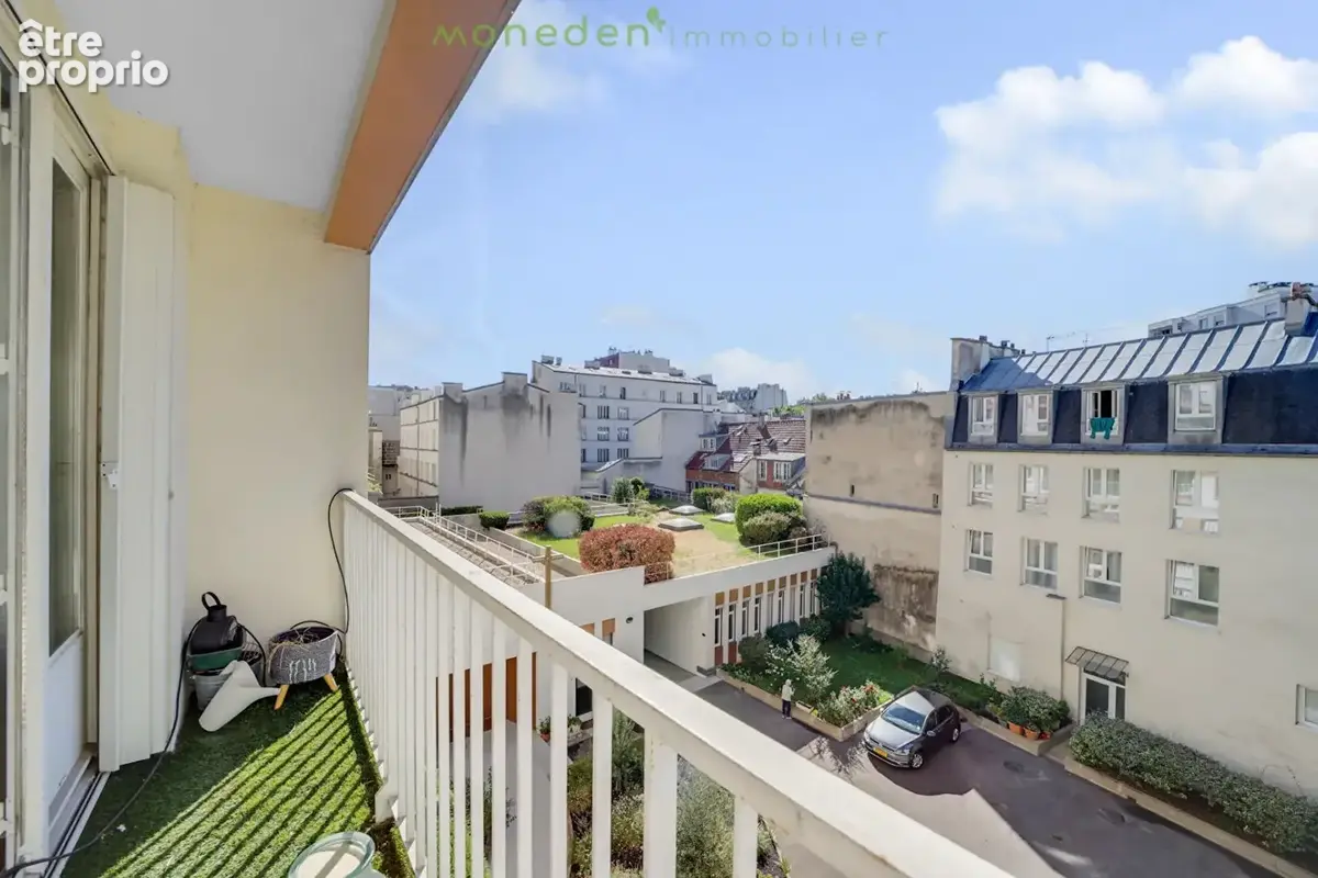Appartement à PARIS-11E