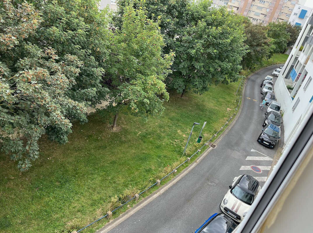 Parking à REIMS