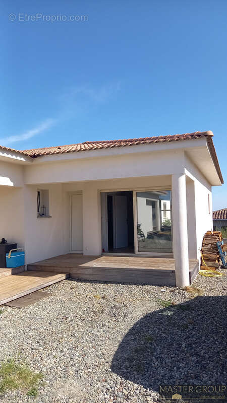 Maison à VENTISERI