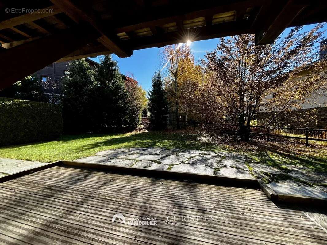 Appartement à MEGEVE